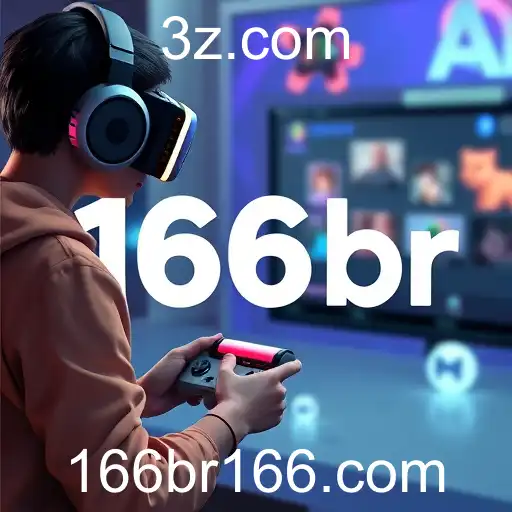 A Revolução dos Jogos Online: 166br em Destaque