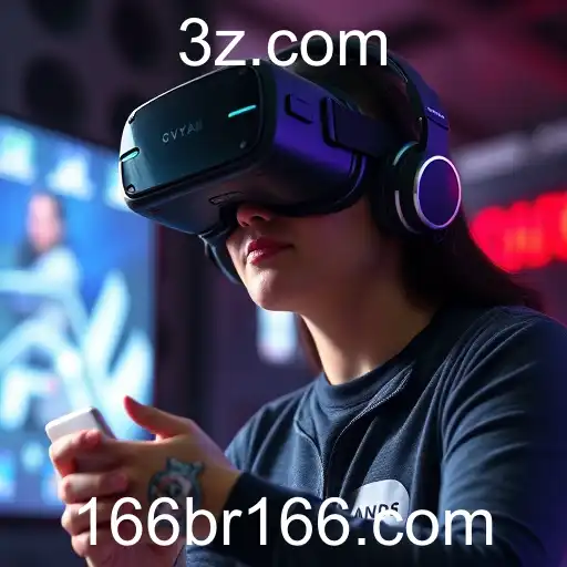 A Ascensão de 166br e o Futuro dos Jogos Online no Brasil